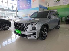 GAC Aion GS8 2022 Pioneer Series 2.0T GDI FWD Luxury Smart Connected Edition 7-Seater - ფოტო 1