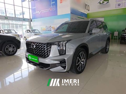 2023 GAC Aion GS8 2022 Pioneer Series 2.0T GDI FWD Luxury Smart Connected Edition 7-Seater - ავტომობილი ჩინეთიდან