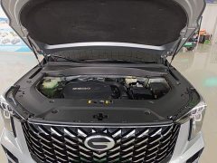 GAC Aion GS8 2022 Pioneer Series 2.0T GDI FWD Luxury Smart Connected Edition 7-Seater - ფოტო 20