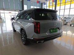 GAC Aion GS8 2022 Pioneer Series 2.0T GDI FWD Luxury Smart Connected Edition 7-Seater - ფოტო 5