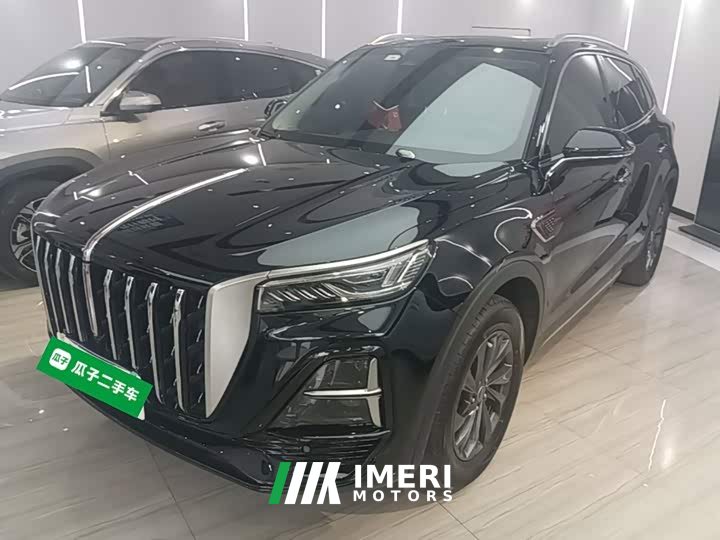 FAW Red Flag HS5 2.0T Two-Wheel Drive Flagship Enjoy Pro - ავტომობილი ჩინეთიდან