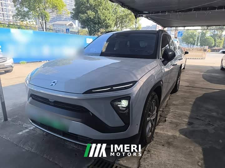 NIO ES6 75kWh Sport Edition - ავტომობილი ჩინეთიდან