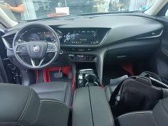 Buick Envision Encore GX Plus 2021 Encore GX Plus 652T Five-Seat Four-Wheel Drive Luxury - ფოტო 10