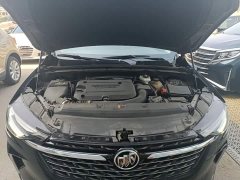 Buick Envision Encore GX Plus 2021 Encore GX Plus 652T Five-Seat Four-Wheel Drive Luxury - ფოტო 20