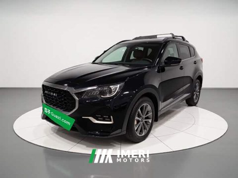 2024 Jetour X70 1.5T DCT Yuexiang Edition 7-seater - ავტომობილი ჩინეთიდან