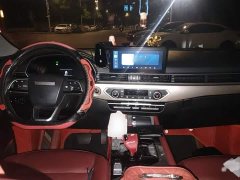 Jetour X70 1.5T DCT Yuexiang Edition 7-seater - ფოტო 13