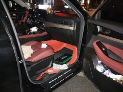 Jetour X70 1.5T DCT Yuexiang Edition 7-seater - ფოტო 20