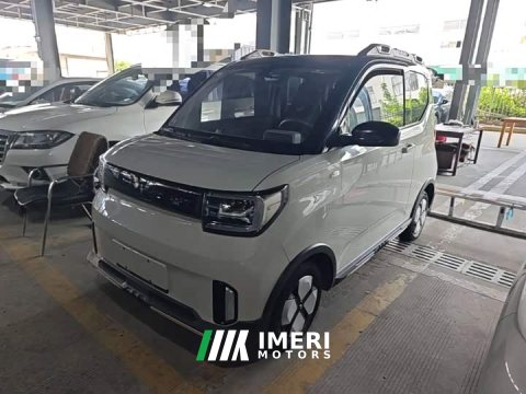 2023 Wuling Hongguang MINIEV 2022 GAMEBOY 200km Fun Edition LFP Battery - ავტომობილი ჩინეთიდან