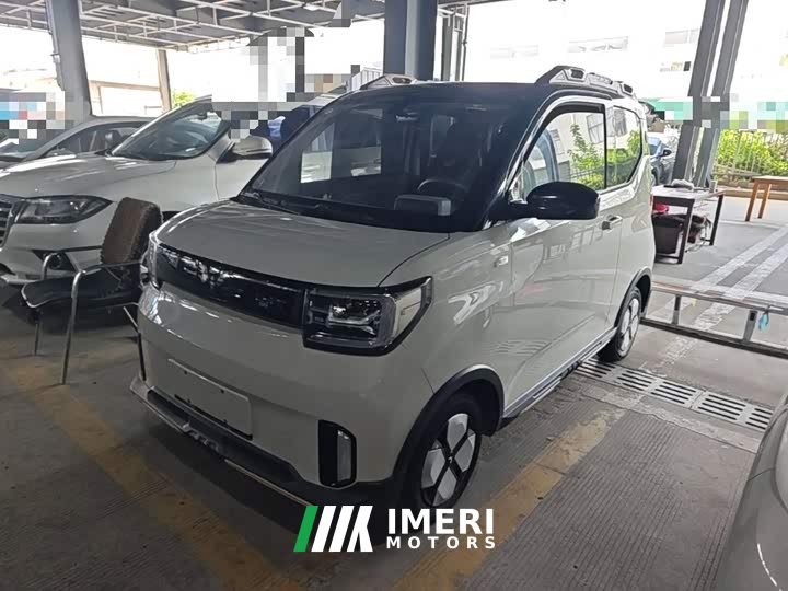 Wuling Hongguang MINIEV GAMEBOY 200km Fun Edition LFP Battery