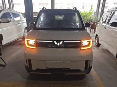 Wuling Hongguang MINIEV 2022 GAMEBOY 200km Fun Edition LFP Battery - ფოტო 3