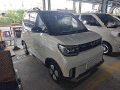 Wuling Hongguang MINIEV 2022 GAMEBOY 200km Fun Edition LFP Battery - ფოტო 4