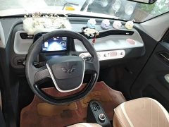 Wuling Hongguang MINIEV Macaron Premium Edition LFP - ფოტო 10