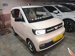Wuling Hongguang MINIEV Macaron Premium Edition LFP - ფოტო 4