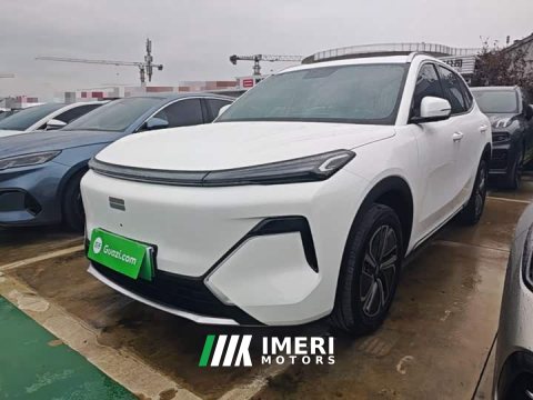 2025 Geely Galaxy Starship 7 120km Voyage Edition - ავტომობილი ჩინეთიდან