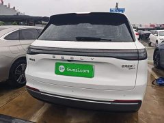 Geely Galaxy Starship 7 120km Voyage Edition - ფოტო 6