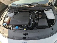 Changan UNI-V 2024 1.5T High-Performance Edition - ფოტო 20