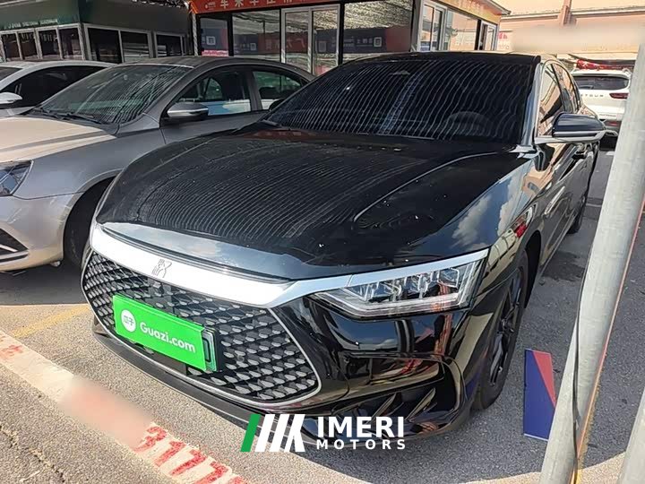 BYD Han DM-i Champion Edition 121KM Luxury - ავტომობილი ჩინეთიდან