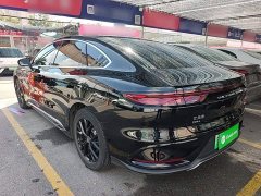 BYD Han DM-i Champion Edition 121KM Luxury - ფოტო 5