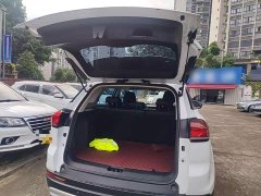 Geely Boyue 2020 1.8TD DCT Smart Connected PRO - ფოტო 19