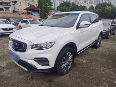 Geely Boyue 2020 1.8TD DCT Smart Connected PRO - ფოტო 2