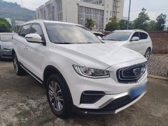 Geely Boyue 2020 1.8TD DCT Smart Connected PRO - ფოტო 4