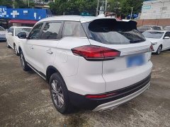 Geely Boyue 2020 1.8TD DCT Smart Connected PRO - ფოტო 5