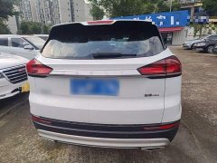 Geely Boyue 2020 1.8TD DCT Smart Connected PRO - ფოტო 6