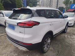 Geely Boyue 2020 1.8TD DCT Smart Connected PRO - ფოტო 7