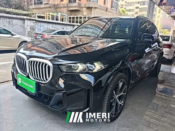 BMW X5 2023 xDrive 30Li M Sport Exclusive Night Edition Package - ავტომობილი ჩინეთიდან