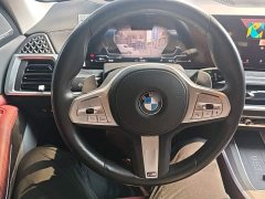 BMW X5 2023 xDrive 30Li M Sport Exclusive Night Edition Package - ფოტო 11