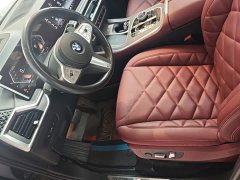 BMW X5 2023 xDrive 30Li M Sport Exclusive Night Edition Package - ფოტო 16