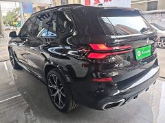 BMW X5 2023 xDrive 30Li M Sport Exclusive Night Edition Package - ფოტო 5