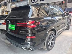 BMW X5 2023 xDrive 30Li M Sport Exclusive Night Edition Package - ფოტო 7