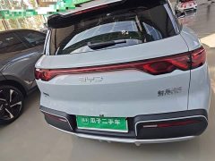 BYD Yuan UP 401KM Leading Edition - ფოტო 6