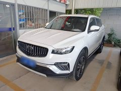 Geely Boyue 1.8TD DCT Smart Elegant - ფოტო 1
