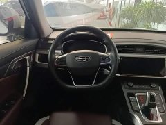 Geely Boyue 1.8TD DCT Smart Elegant - ფოტო 11