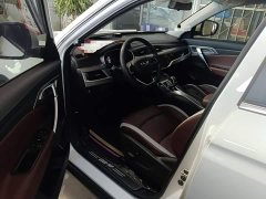 Geely Boyue 1.8TD DCT Smart Elegant - ფოტო 16