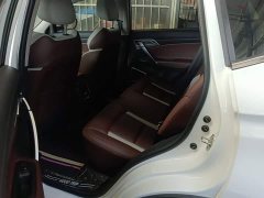 Geely Boyue 1.8TD DCT Smart Elegant - ფოტო 17