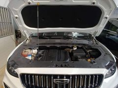 Geely Boyue 1.8TD DCT Smart Elegant - ფოტო 20