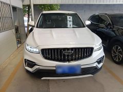 Geely Boyue 1.8TD DCT Smart Elegant - ფოტო 3