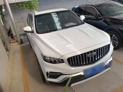 Geely Boyue 1.8TD DCT Smart Elegant - ფოტო 4