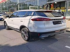 Geely Boyue 1.8TD DCT Smart Elegant - ფოტო 5