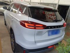 Geely Boyue 1.8TD DCT Smart Elegant - ფოტო 6
