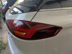 Geely Boyue 1.8TD DCT Smart Elegant - ფოტო 8