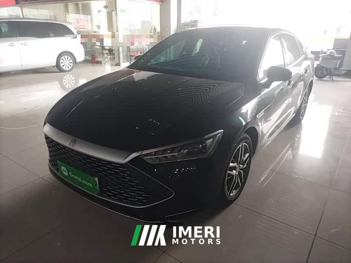 BYD Qin PLUS Champion Edition DM-i 55KM Exceed - ავტომობილი ჩინეთიდან