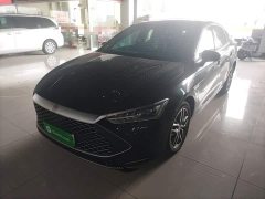 BYD Qin PLUS Champion Edition DM-i 55KM Exceed - ფოტო 1