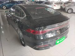 BYD Qin PLUS Champion Edition DM-i 55KM Exceed - ფოტო 5