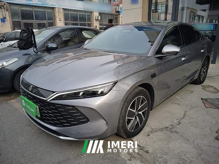 BYD Qin L DM-i Smart Drive Edition 120KM Leading