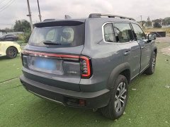 Great Wall Dachshund 2026 1.5T DCT Border Collie Edition - ფოტო 7