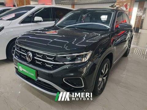 2024 Volkswagen Taos 330TSI FWD Luxury Plus Advanced Edition